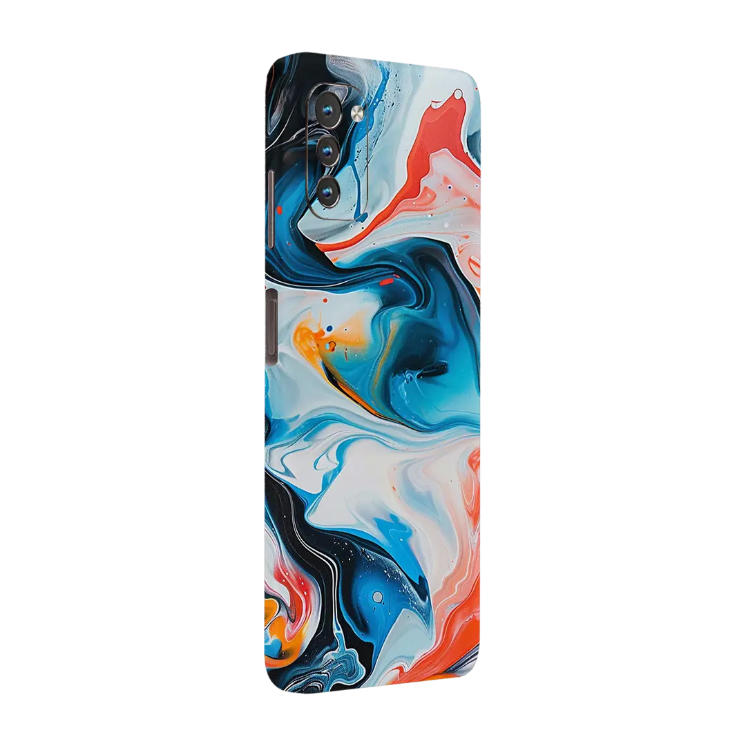 Preload Full Back / Cryo Flare