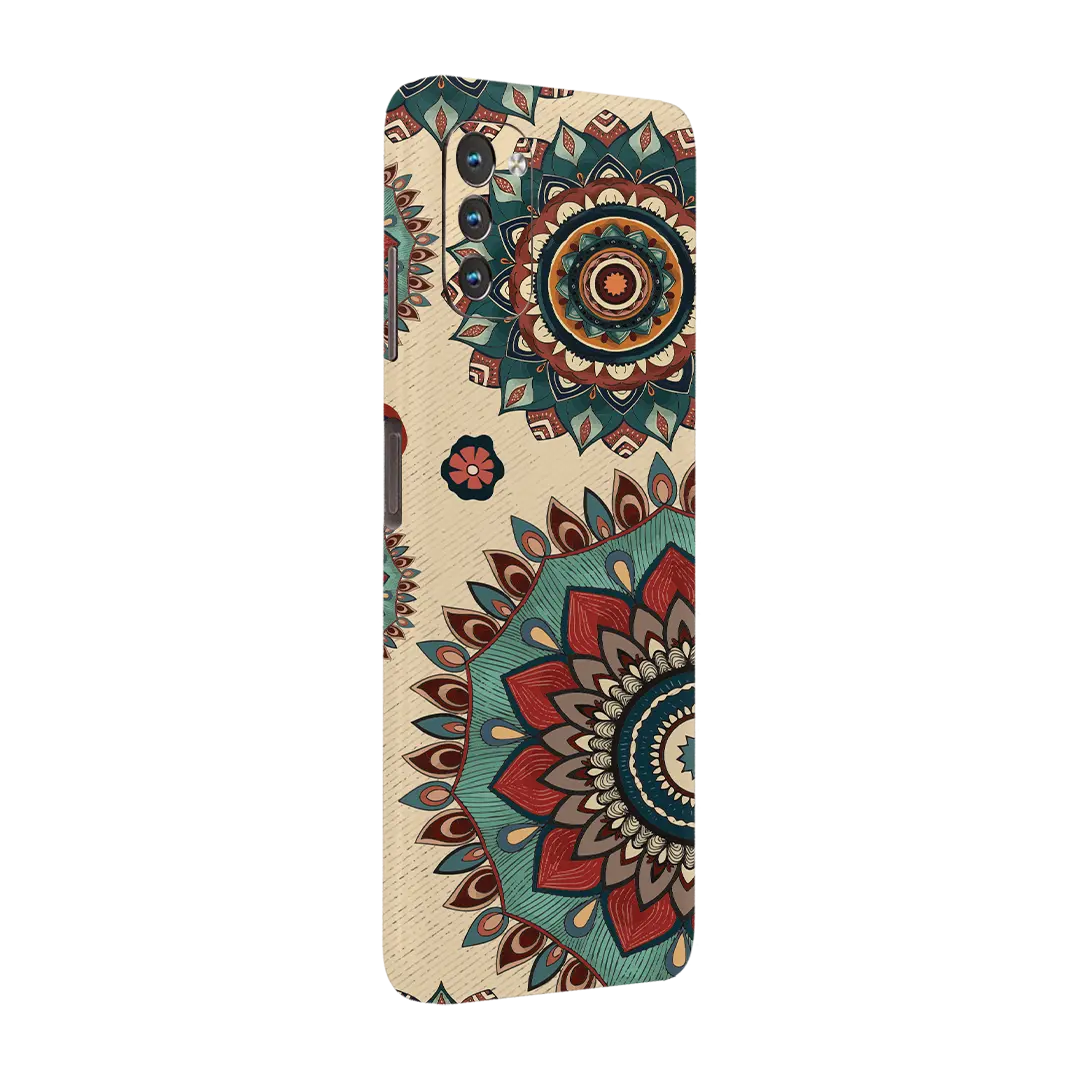 Preload Full Back / Desert Bloom