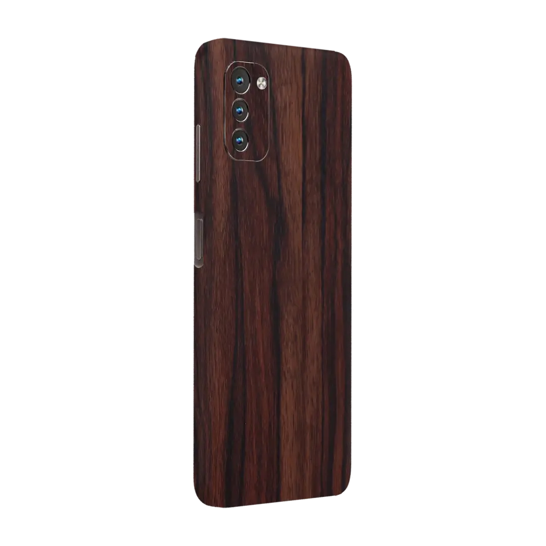 Preload Full Back / Ebony Wood