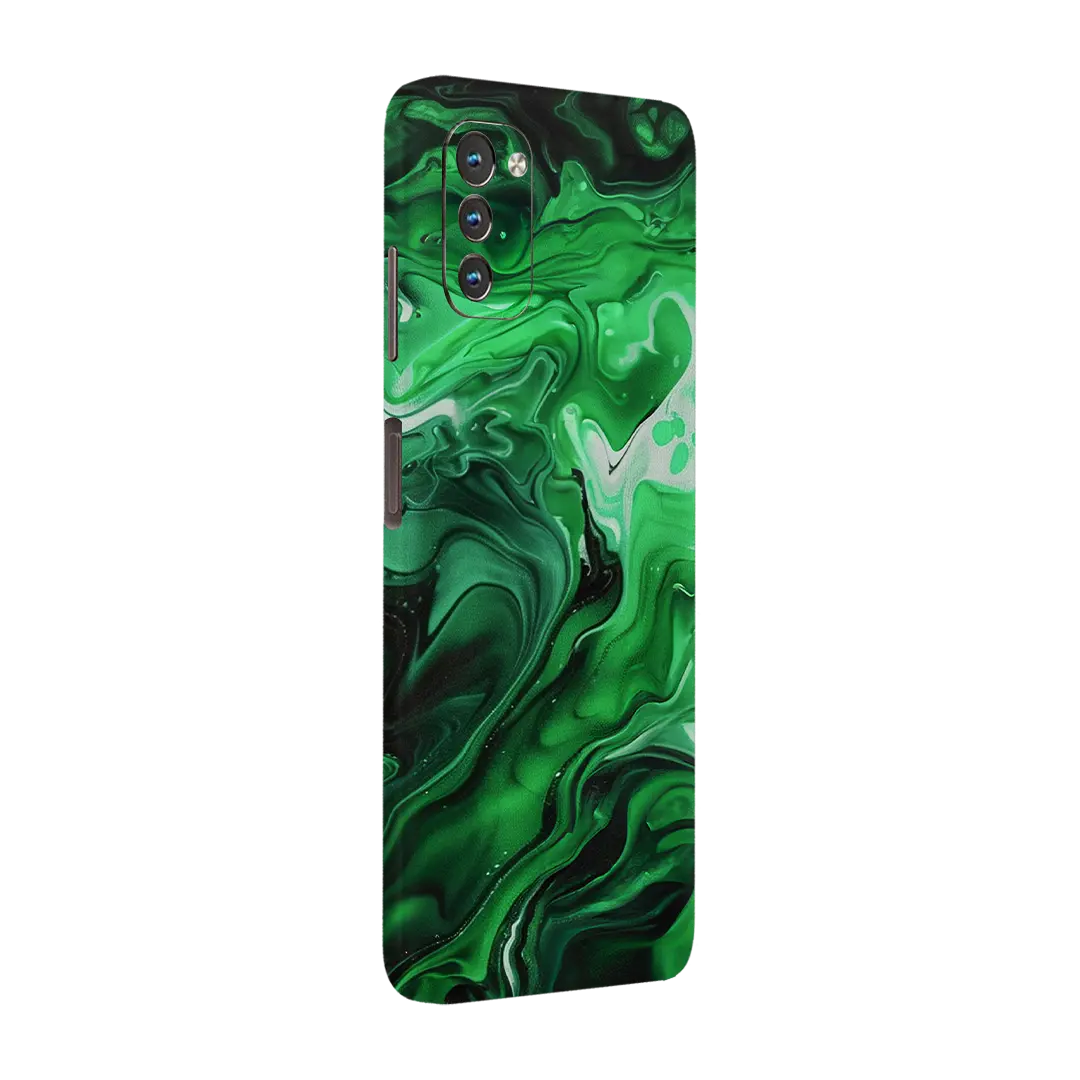 Preload Full Back / Goblin Gas