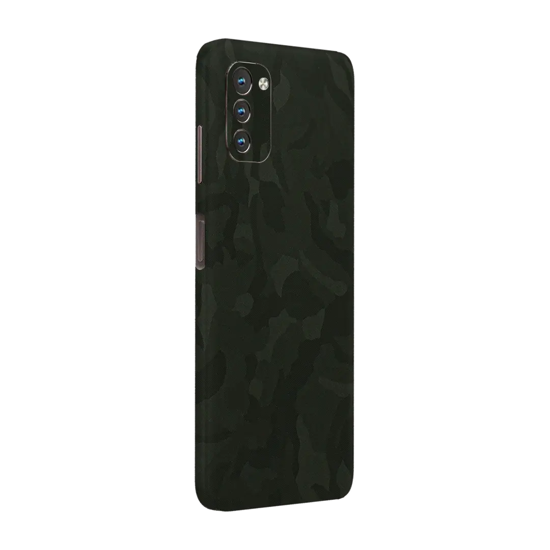 Preload Full Back / Green Camo