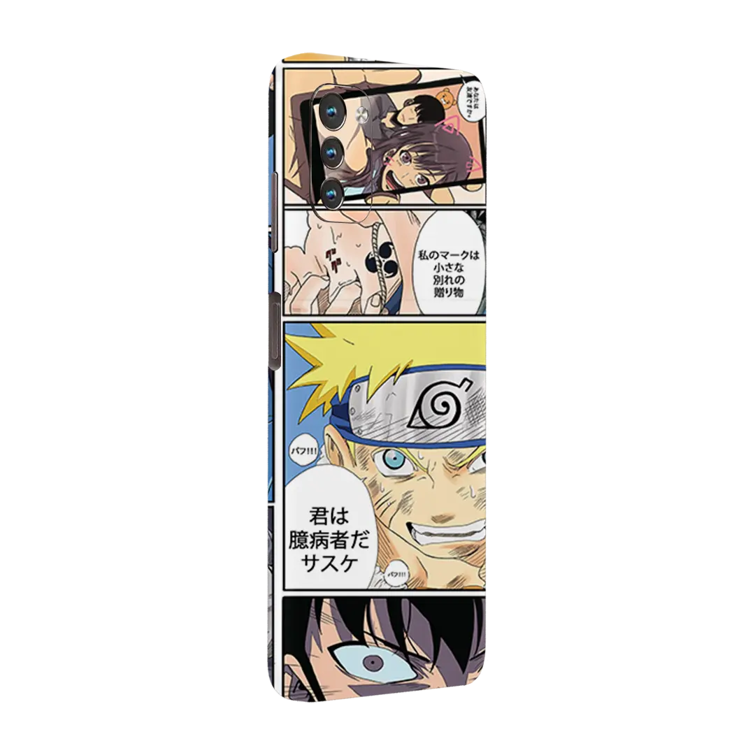 Preload Full Back / Manga Relics