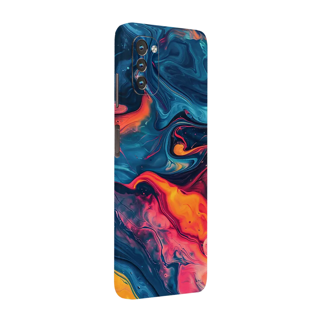 Preload Full Back / Molten Fury