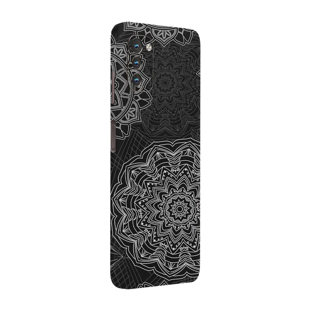 Preload Full Back / Mystic Black