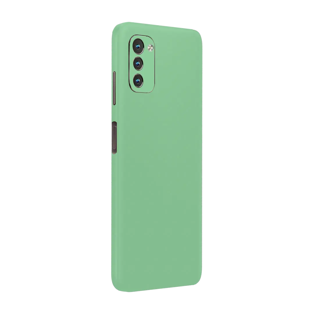 Preload Full Back / Pastel Green