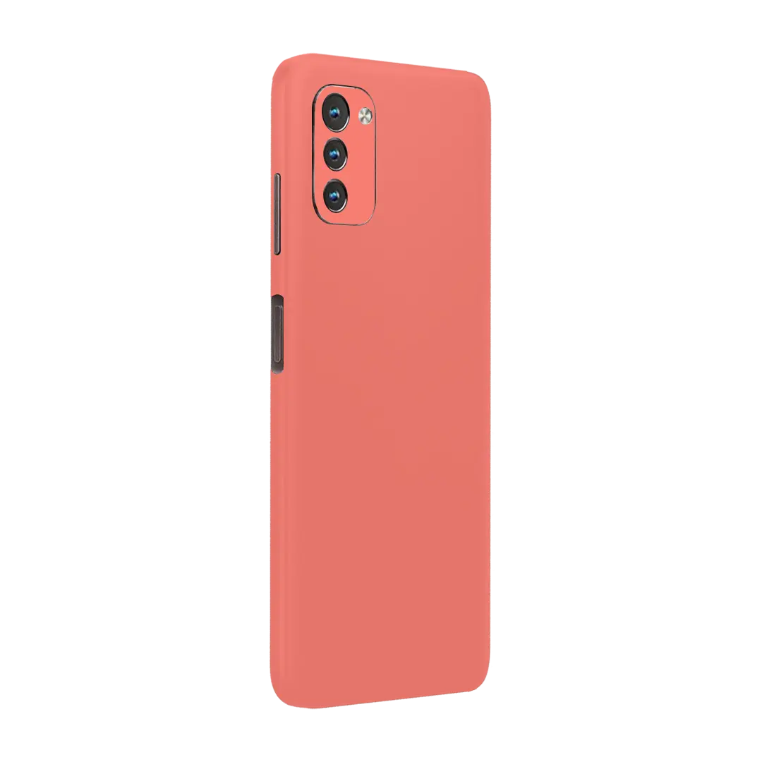 Preload Full Back / Pastel Red