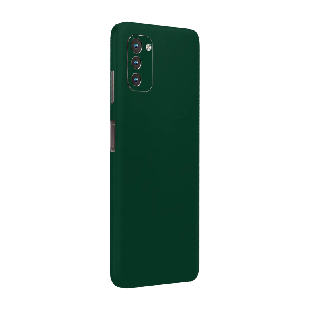 Preload Full Back / Pine Green