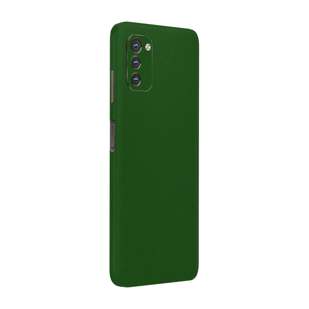 Preload Full Back / Sandstone Green