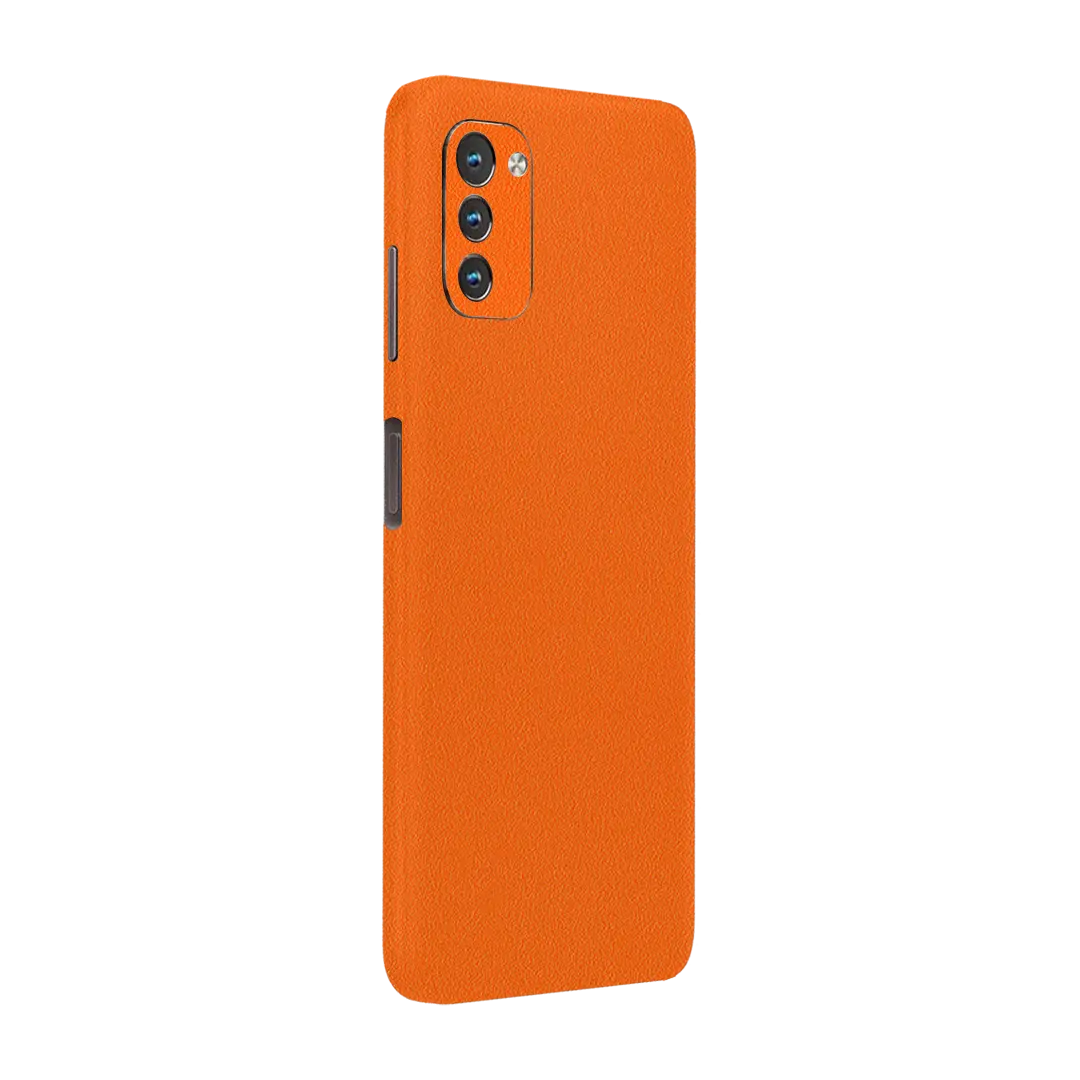 Preload Full Back / Sandstone Orange