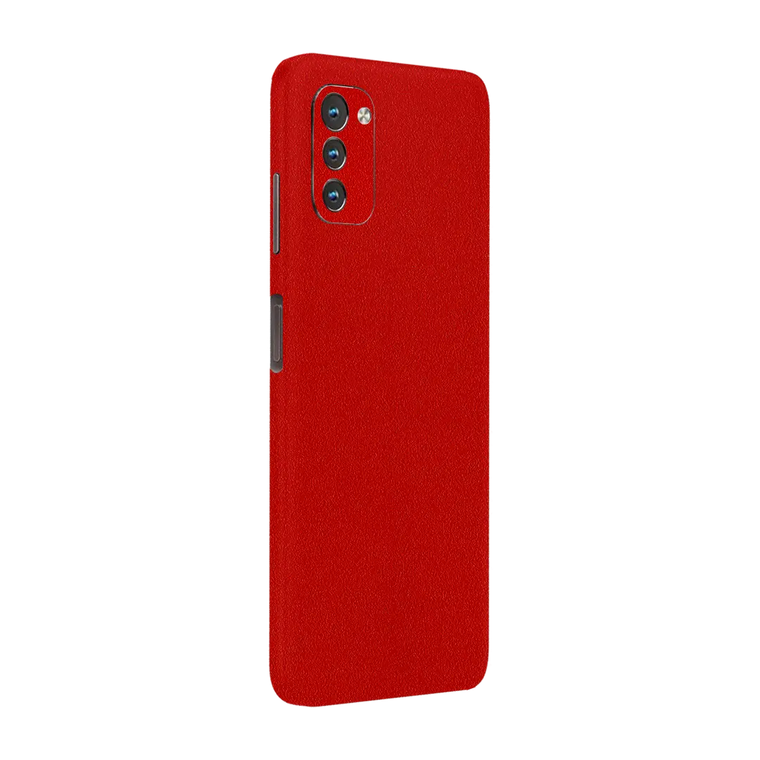 Preload Full Back / Sandstone Red