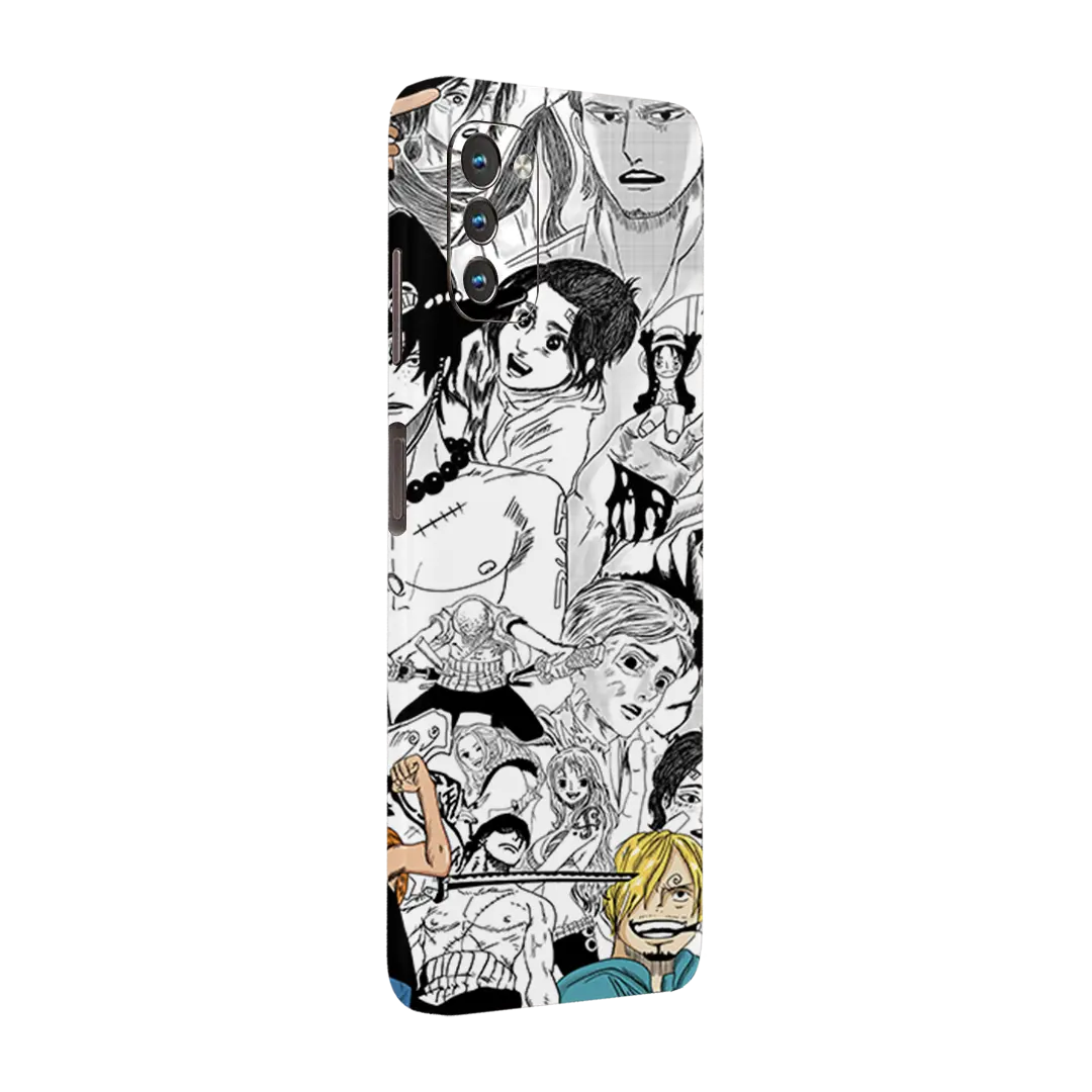 Preload Full Back / Skull Titan