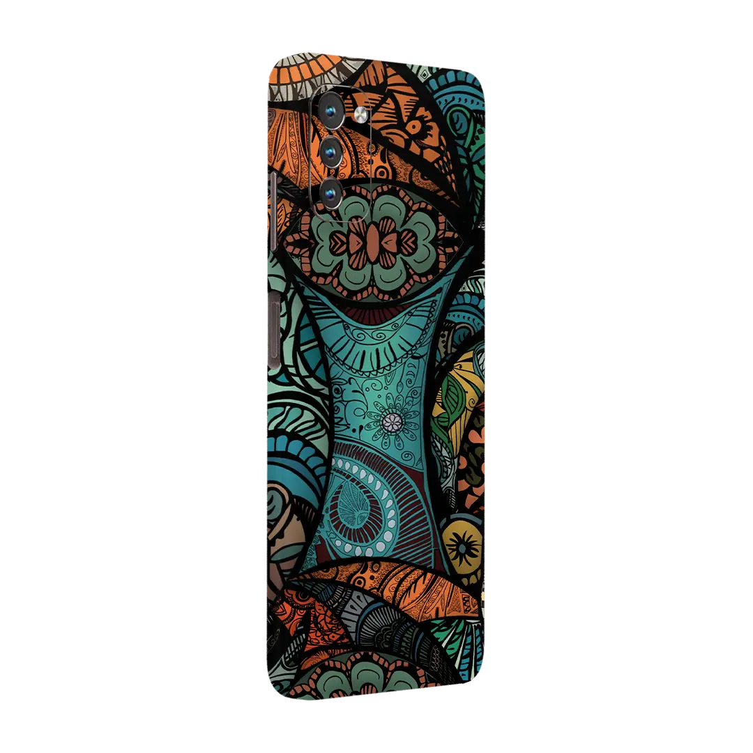 Preload Full Back / Tribal Tusk