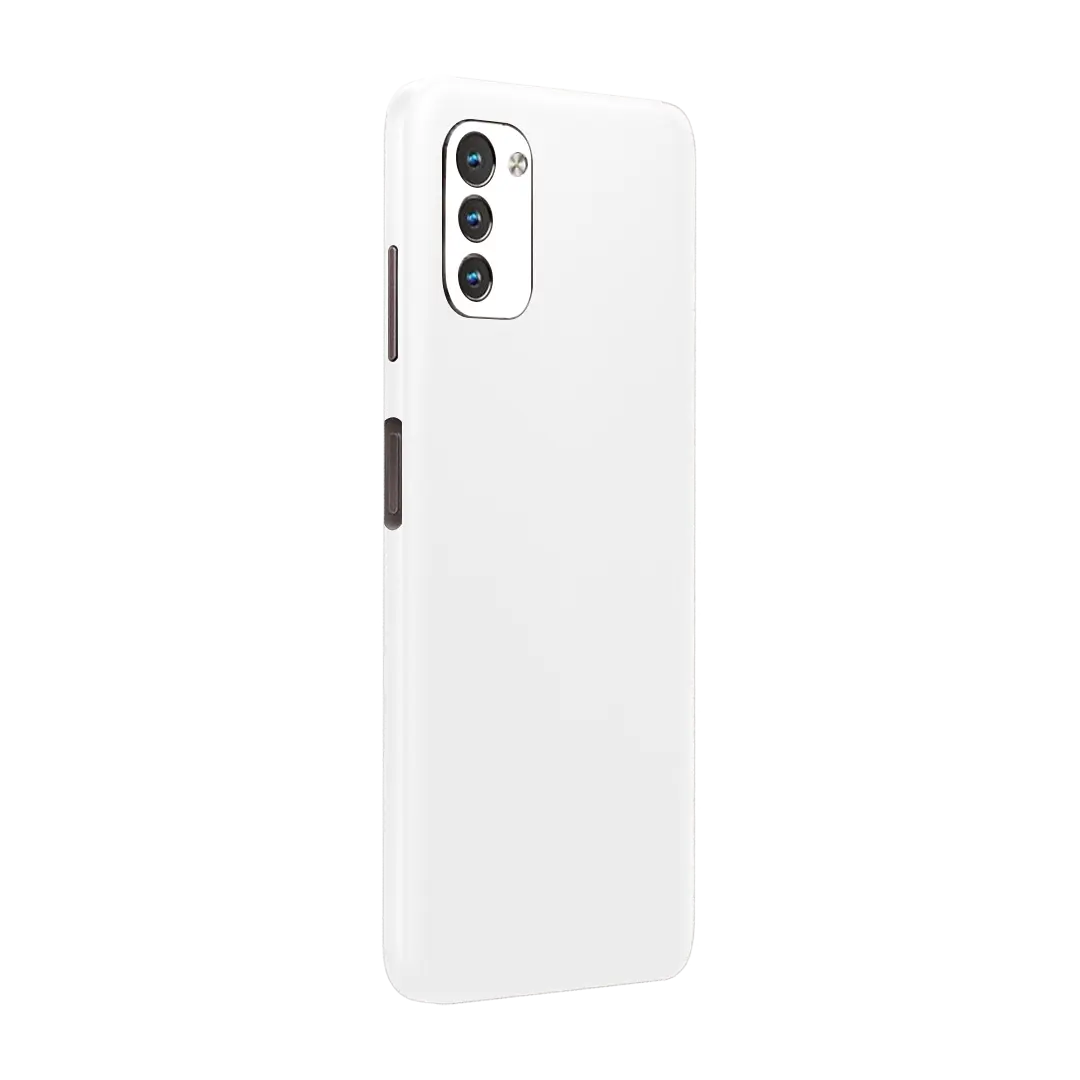 Preload Full Back / White Matte