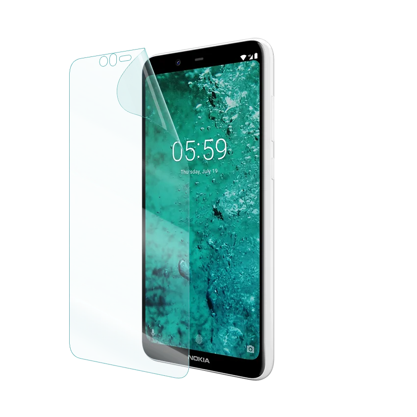 Nokia X5 2018 Screen Protector