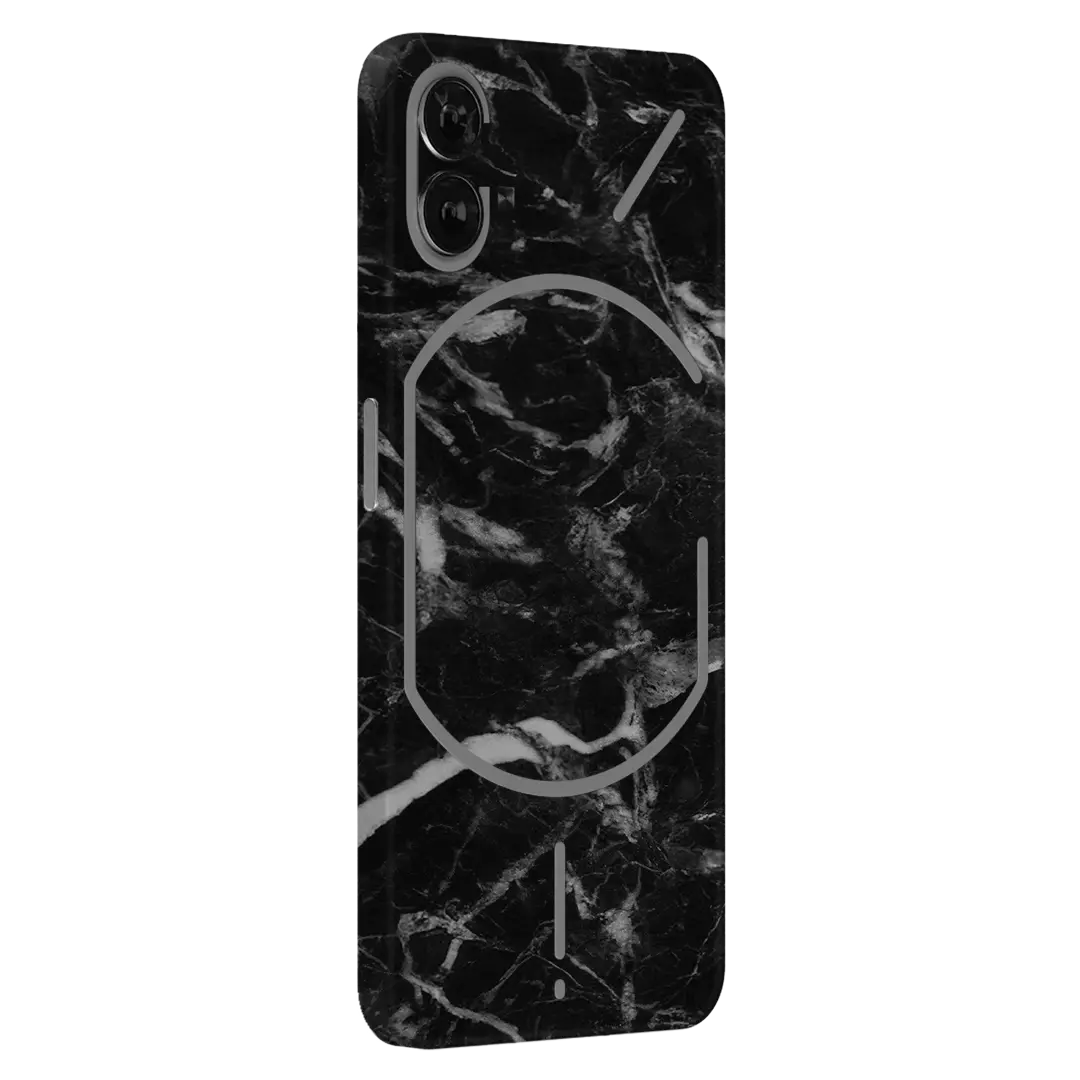 Preload Full Back / Black Marble