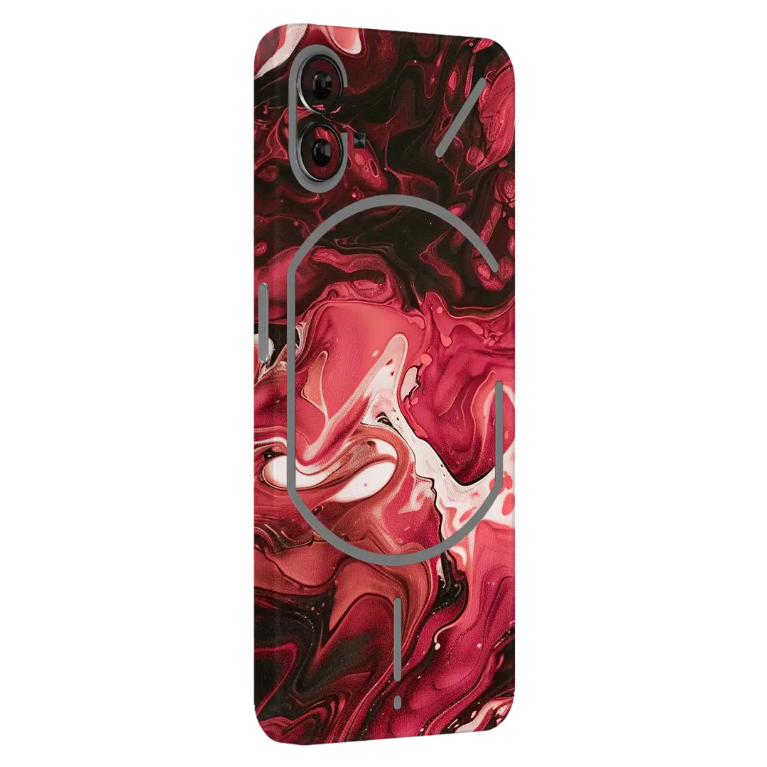 Preload Full Back / Blood Rush