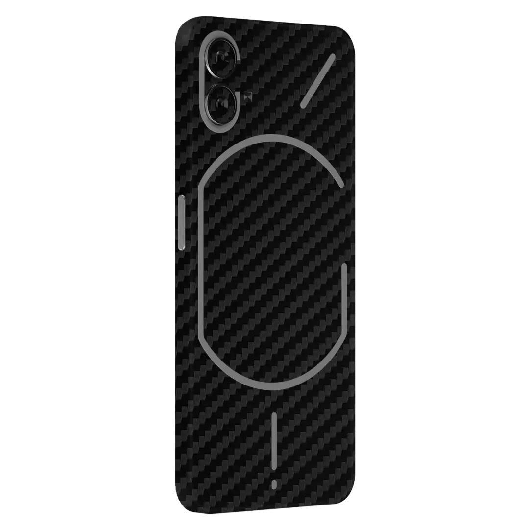 Preload Full Back / Carbon Fiber