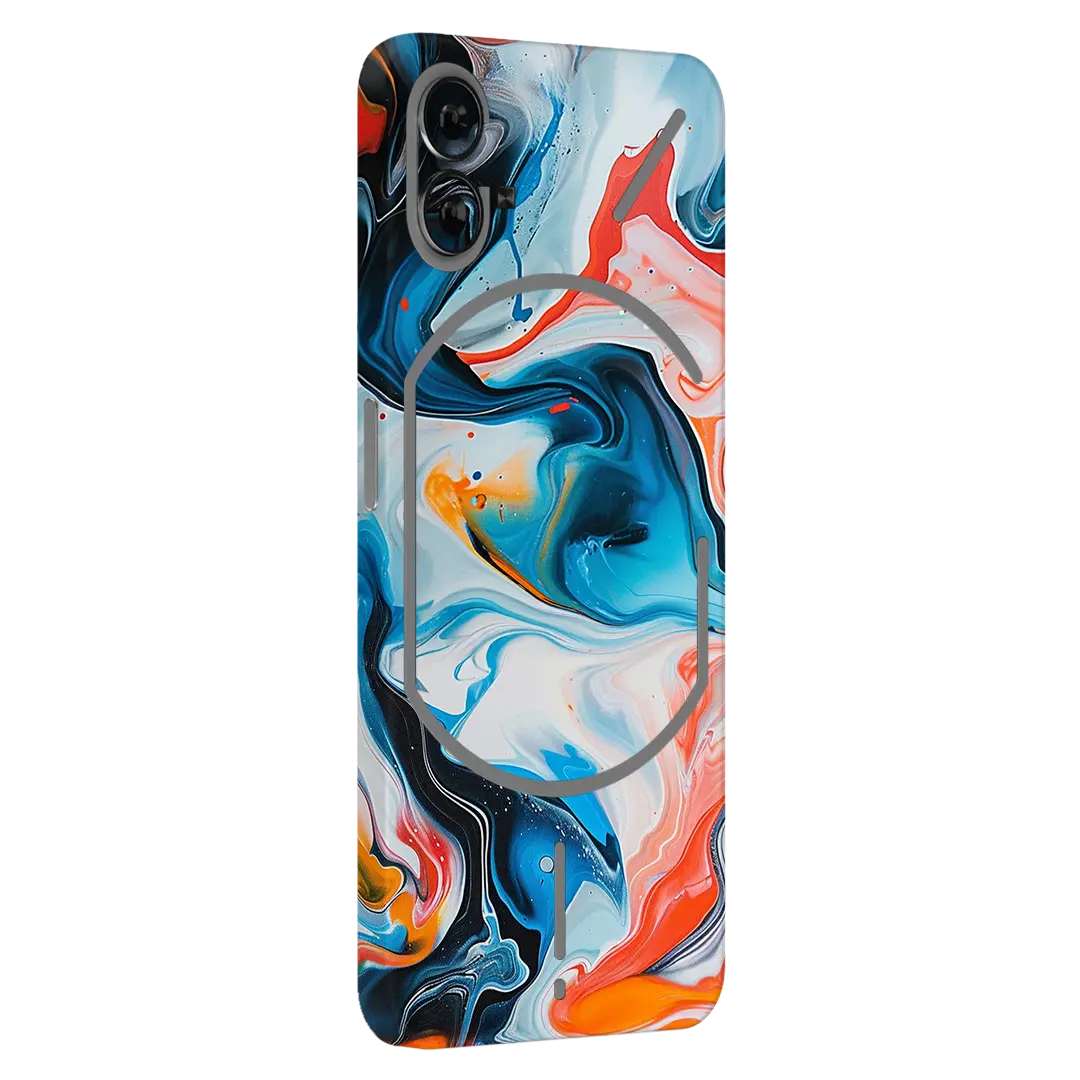 Preload Full Back / Cryo Flare