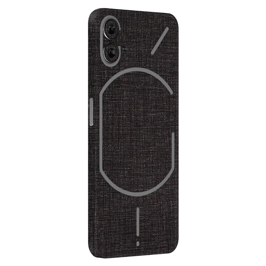 Preload Full Back / Fabrix