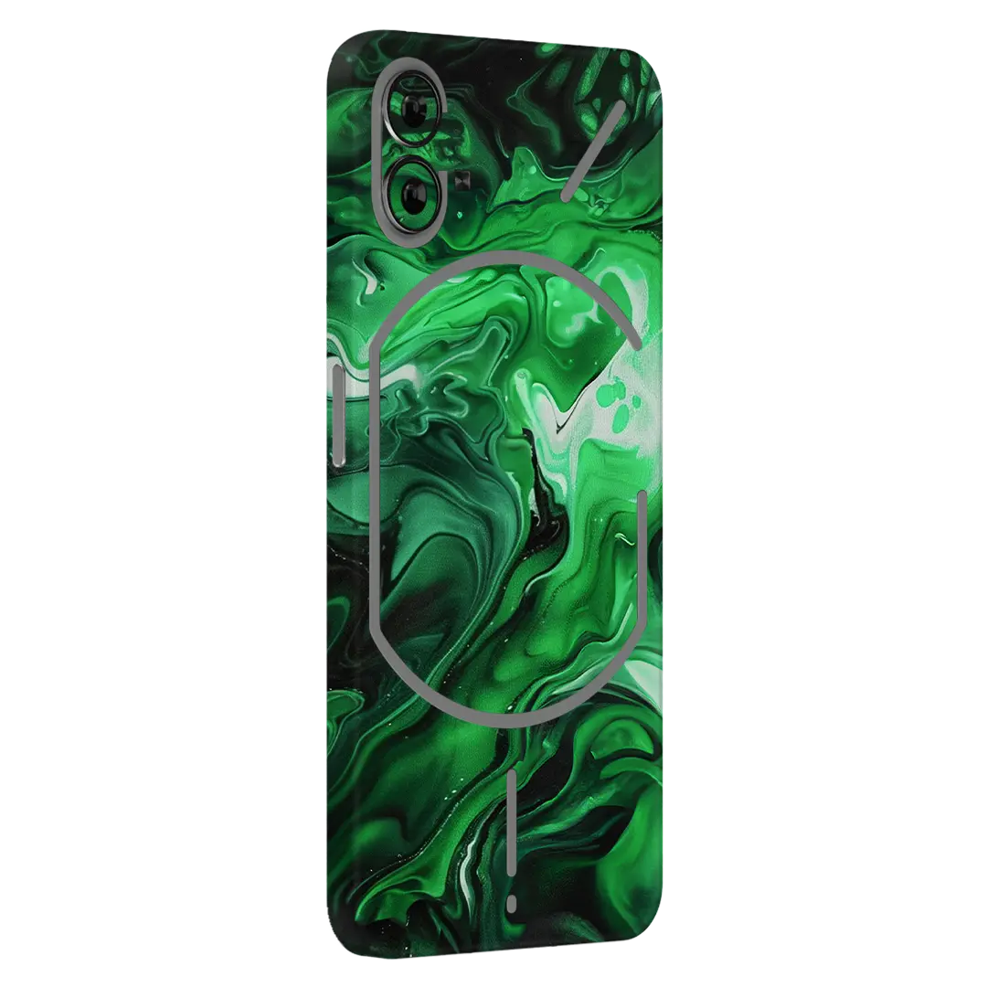 Preload Full Back / Goblin Gas