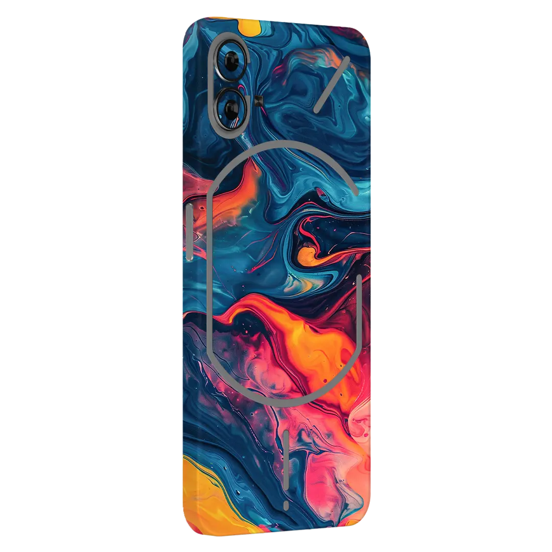 Preload Full Back / Molten Fury