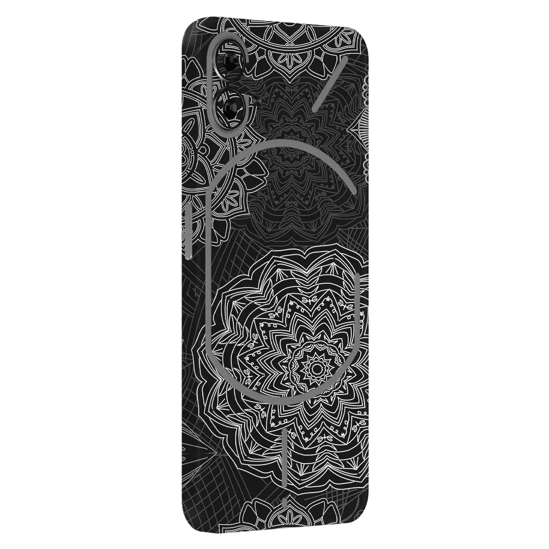 Preload Full Back / Mystic Black