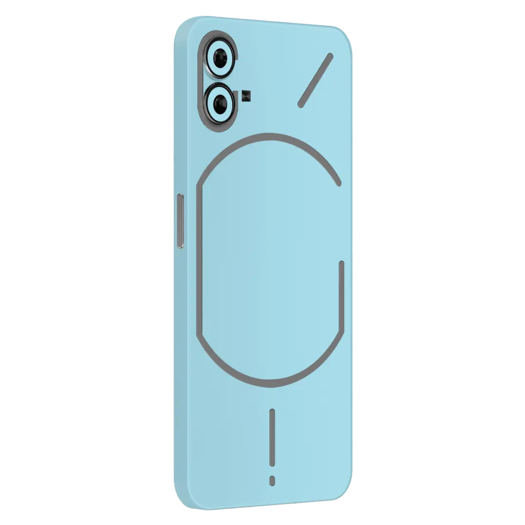 Preload Full Back / Pastel Blue