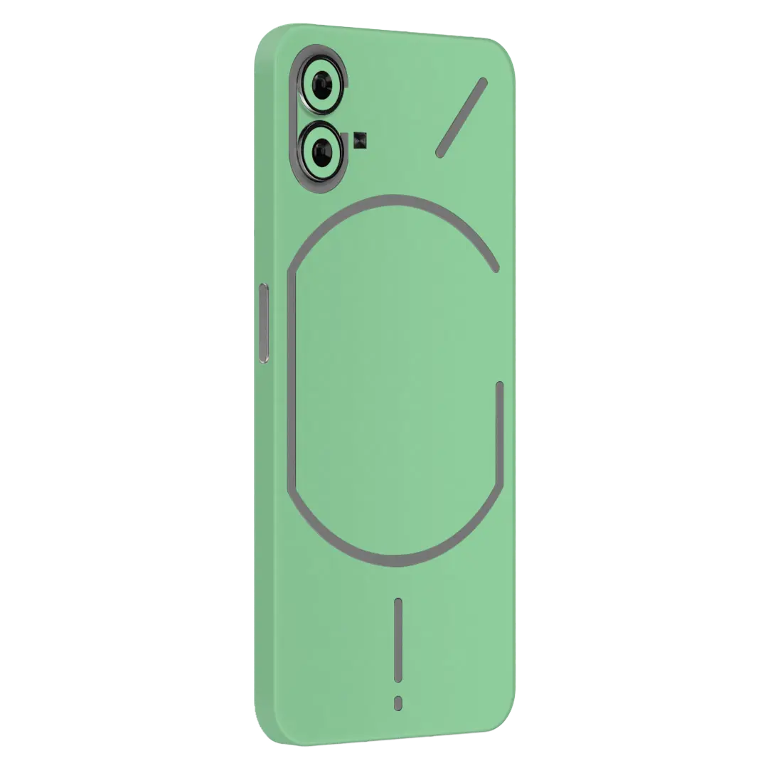 Preload Full Back / Pastel Green