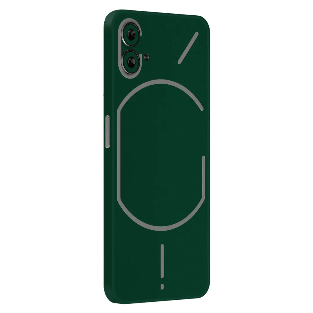 Preload Full Back / Pine Green