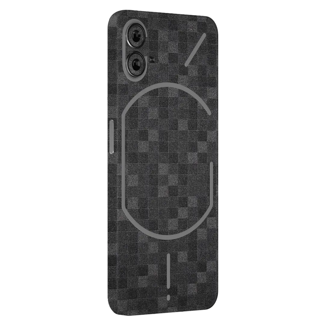 Preload Full Back / Pixels Dark