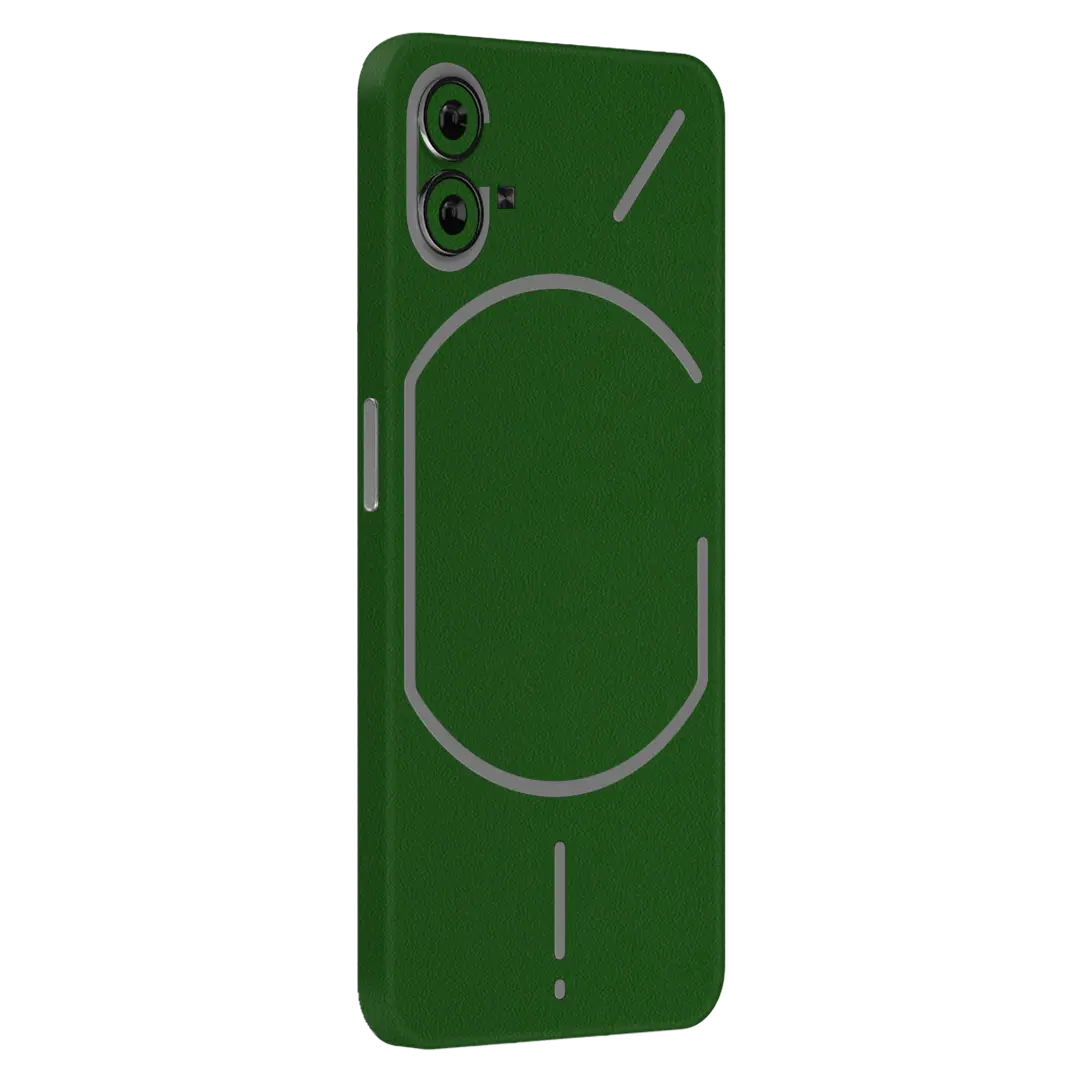 Preload Full Back / Sandstone Green