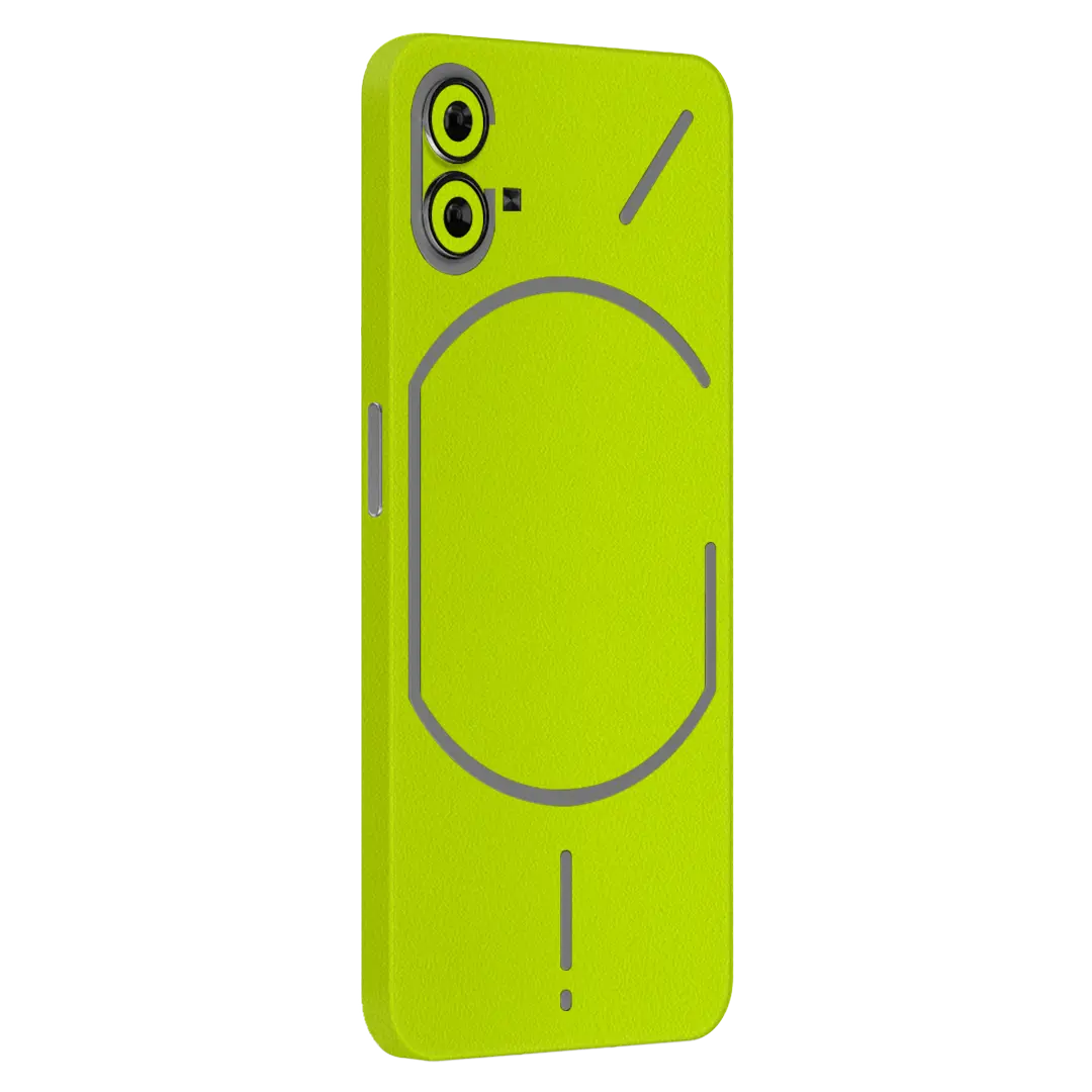 Preload Full Back / Sandstone Neon