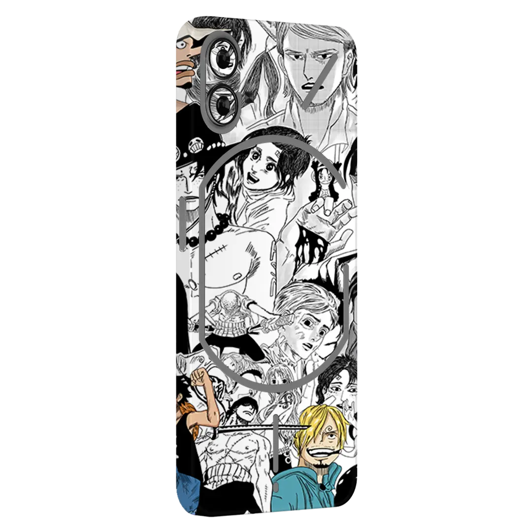 Preload Full Back / Skull Titan