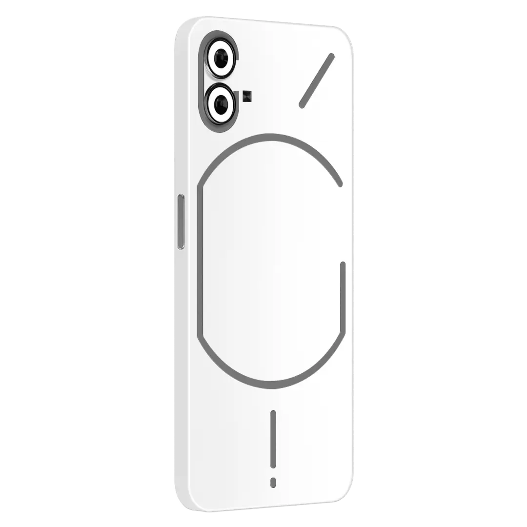 Preload Full Back / White Matte