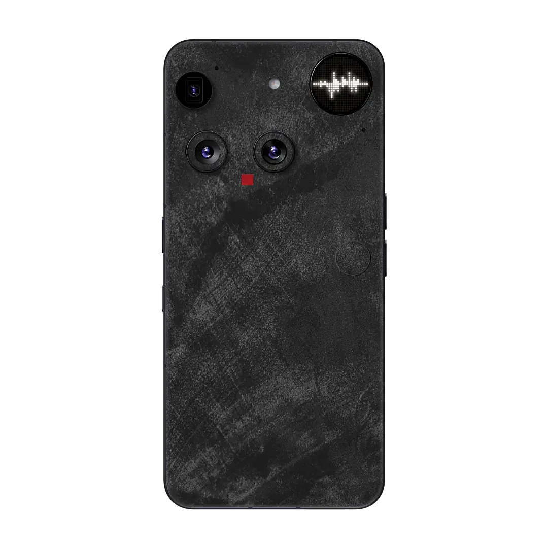 Preload Flat Back / Grunge