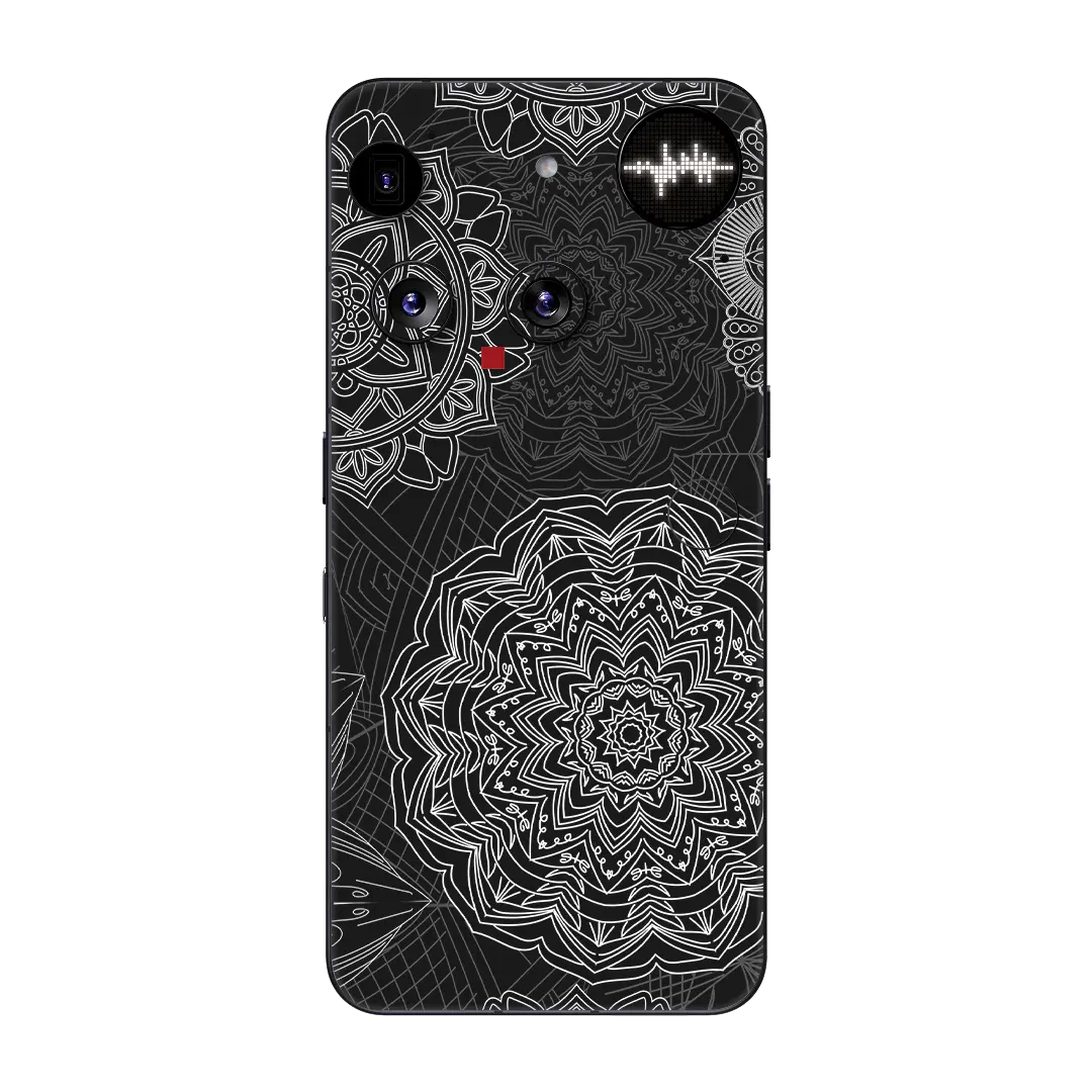 Preload Flat Back / Mystic Black