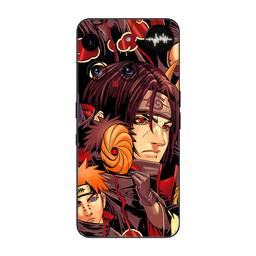 Preload Flat Back / Rogue Ninja