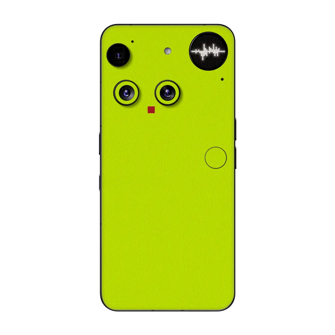 Preload Flat Back / Sandstone Neon