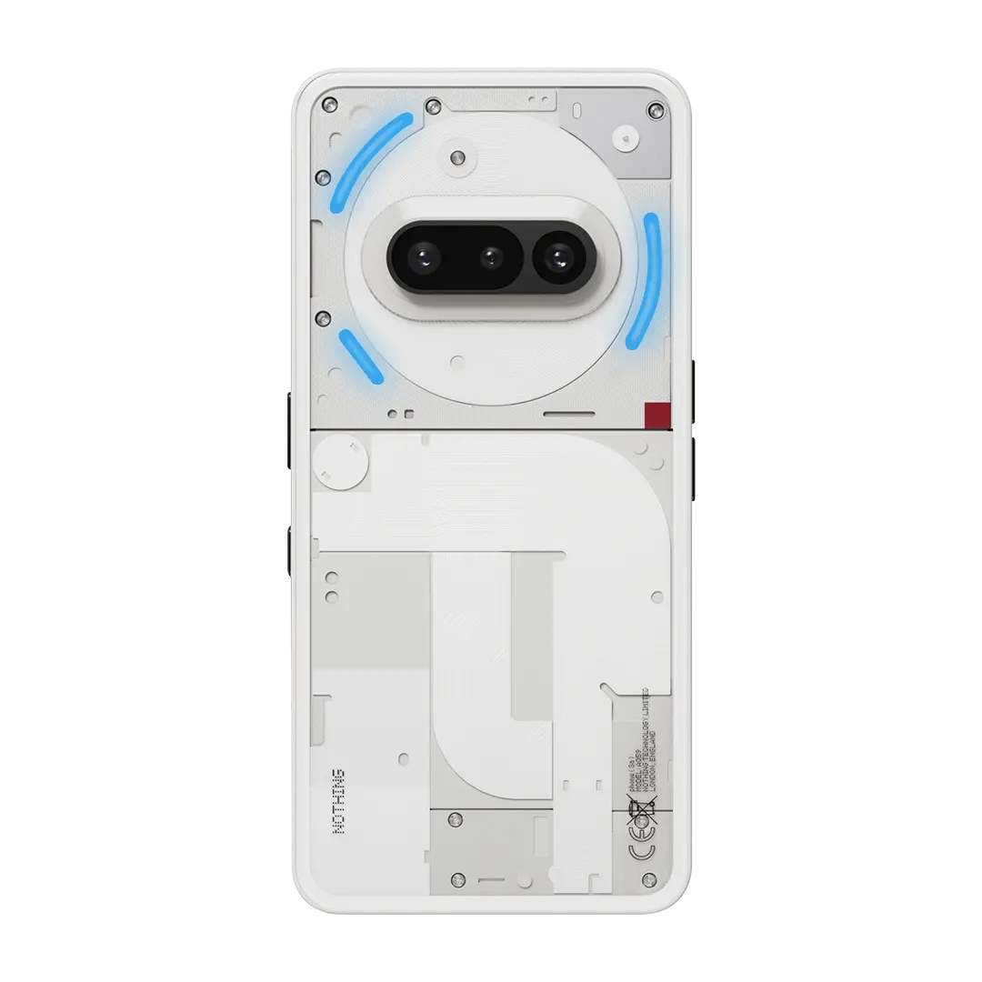 Preload Glyph / Glyph Blue