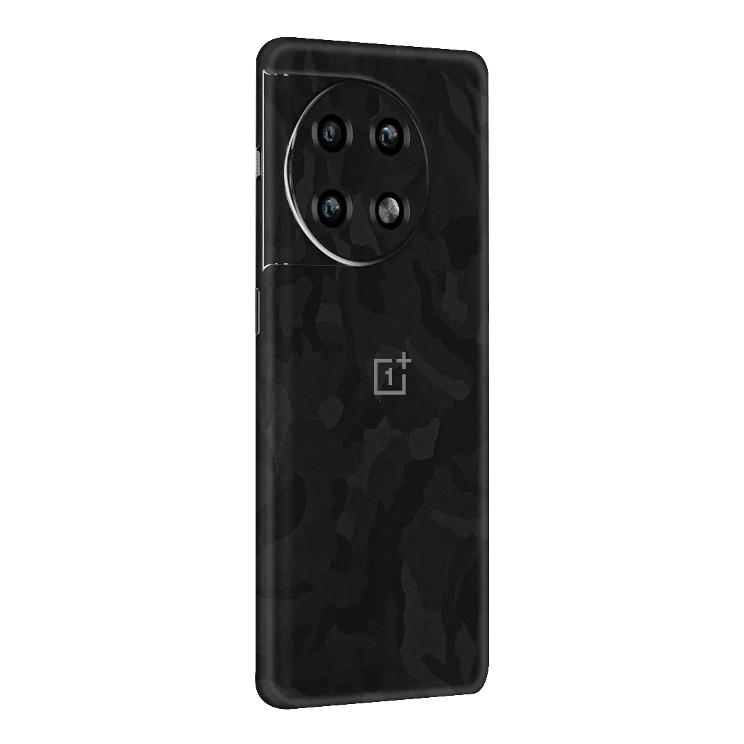 Preload Full Back / Black Camo