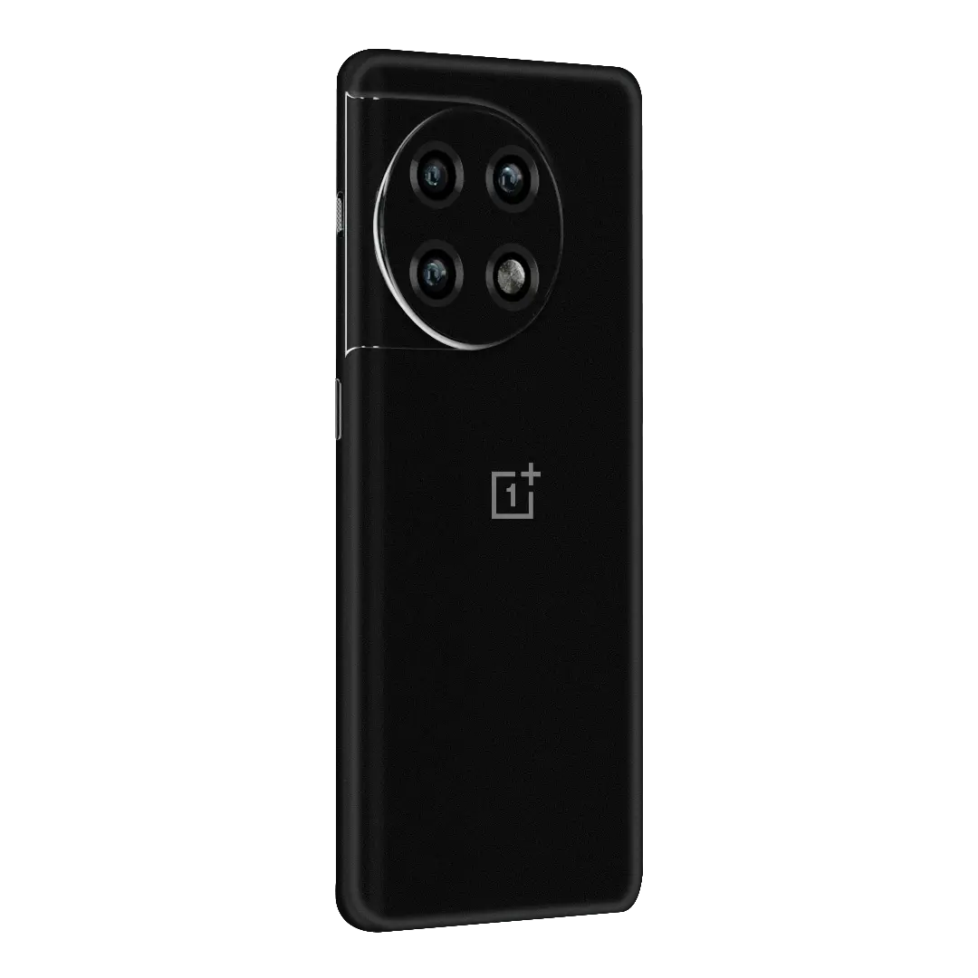 Preload Full Back / Black Matte