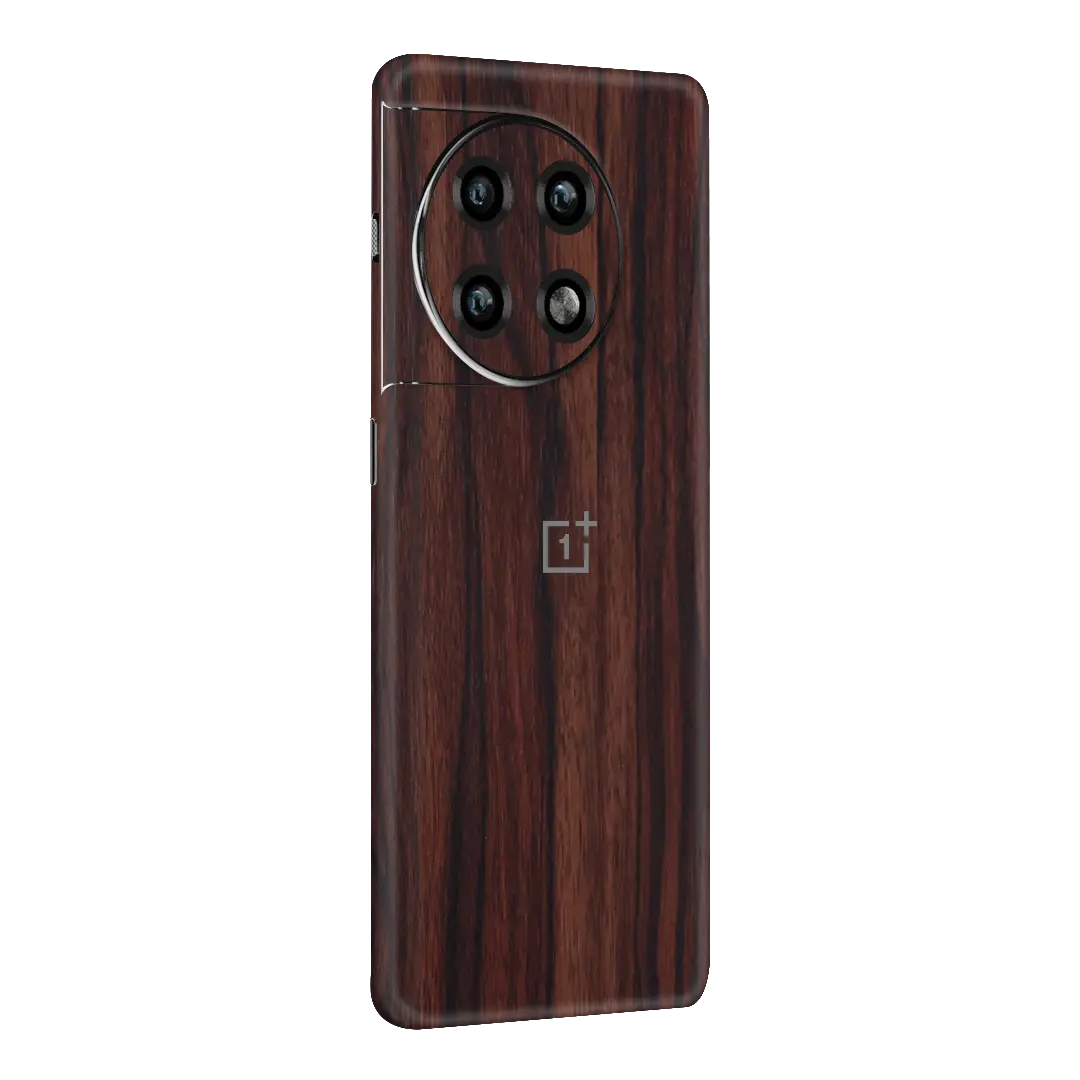 Preload Full Back / Ebony Wood