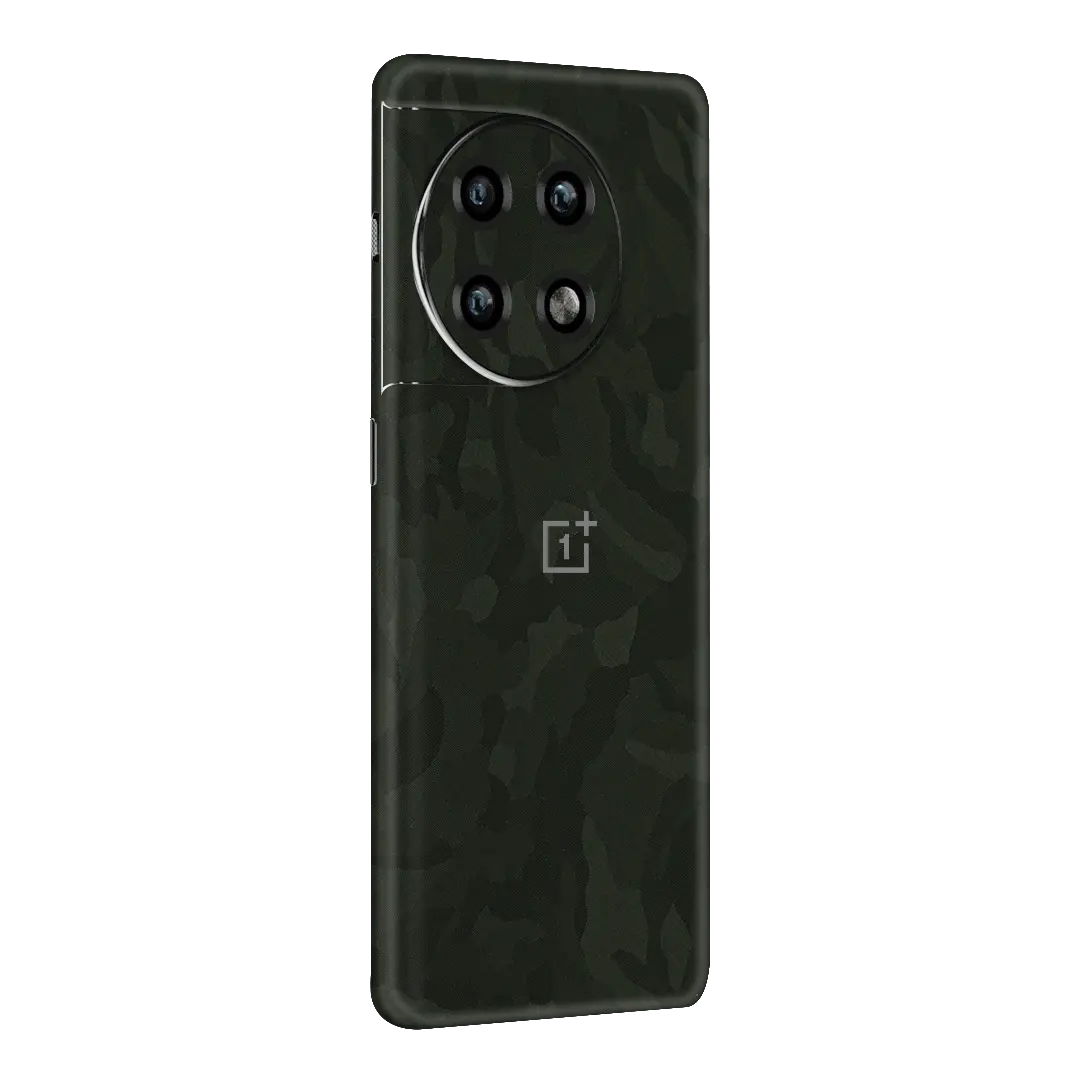 Preload Full Back / Green Camo