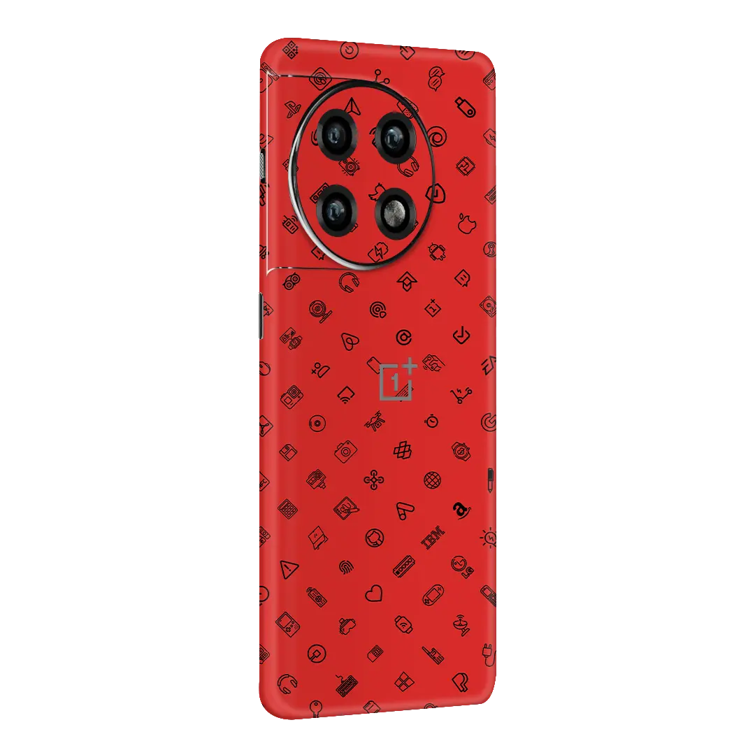 Preload Full Back / Iconic Blaze