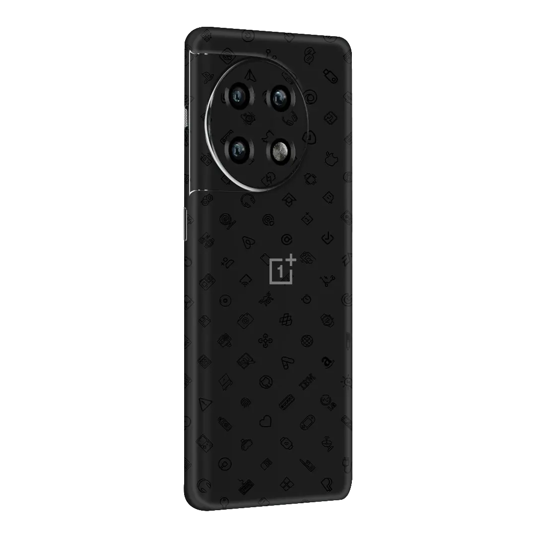 Preload Full Back / Iconic Shadow