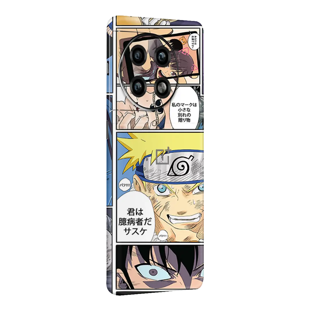 Preload Full Back / Manga Relics