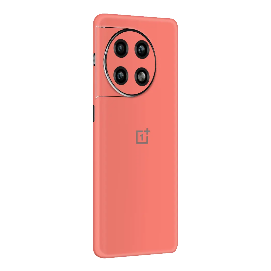 Preload Full Back / Pastel Red