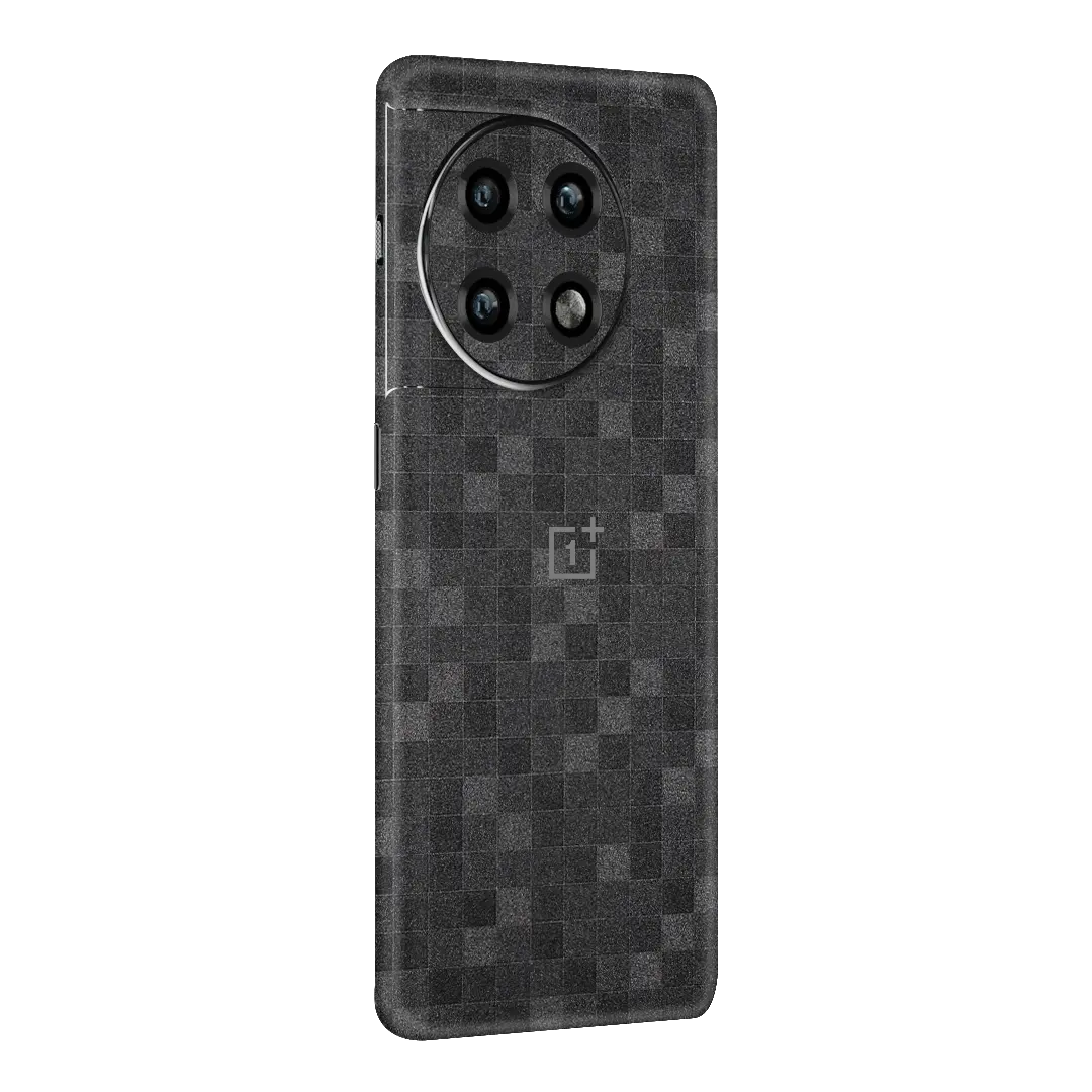 Preload Full Back / Pixels Dark