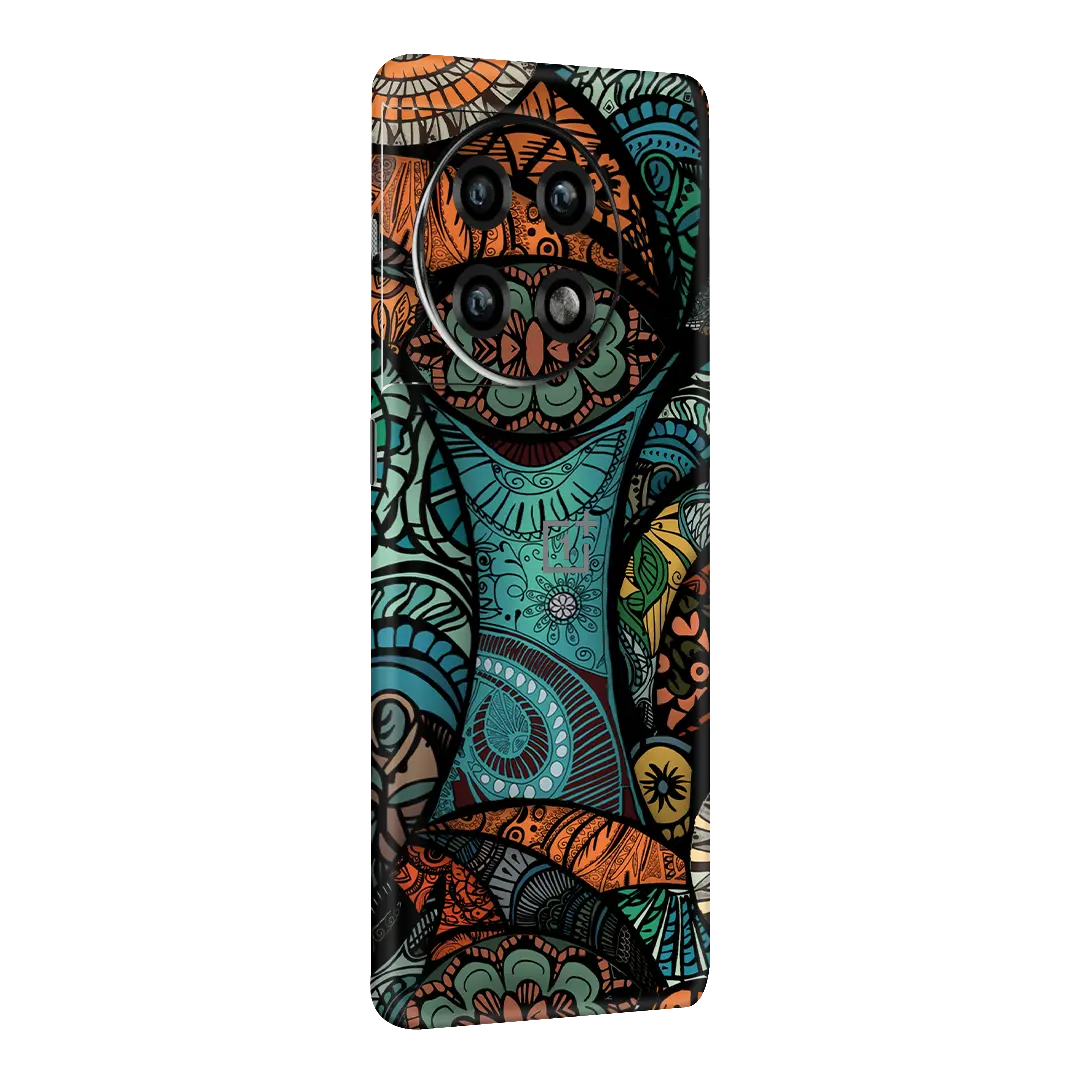 Preload Full Back / Tribal Tusk