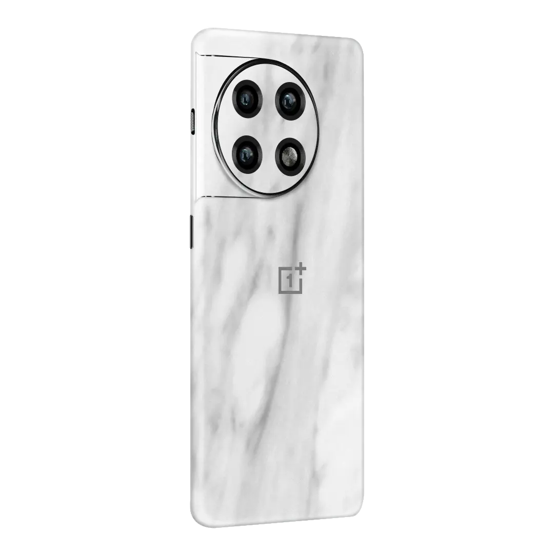 Preload Full Back / White Marble